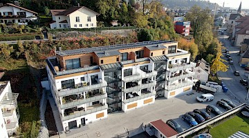 Wohnen in Deggendorf, Amanstraße