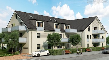 Wohnen in Eching, Obere Hauptstr.