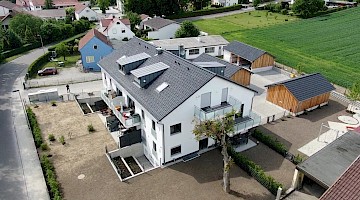 Wohnen in Prittlbach/Hebertshausen
