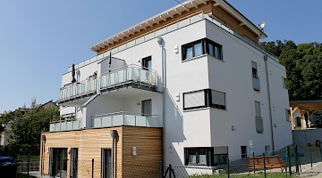 Wohnen in Deggendorf/Natternberg