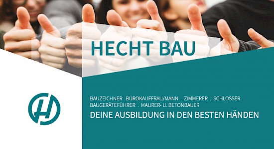 Deine Ausbildung in den besten Händen