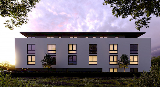B | Invest - Studentenwohnung in Bestlage von Deggendorf