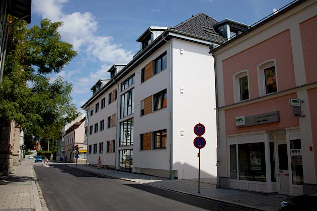 Wohnen in Deggendorf, Amanstraße 20