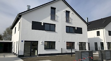 Wohnen in Jarzt, Nähe Fahrenzhausen