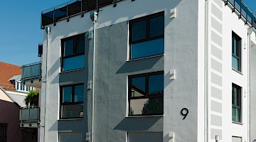 Wohnen in Deggendorf, Walchstraße