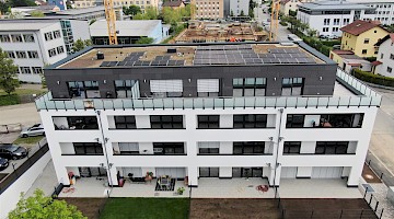 Wohnen in Deggendorf, Detterstraße/Herrenstraße