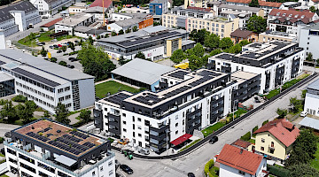 Wohnen in Deggendorf, Detterstraße - Bauabschnitt 2