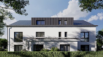 S2: 14 Moderne Studentenapartments in Eching bei München