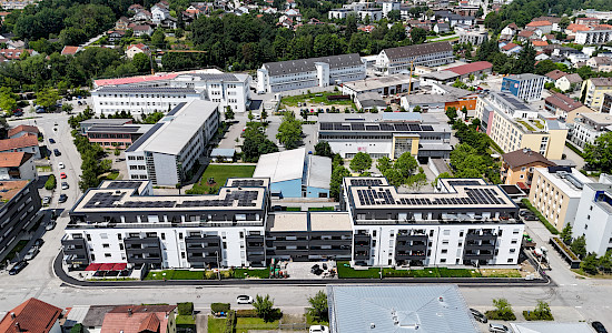Fertigstellung des Projekts Detterstraße!