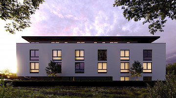 B | Invest - Studentenwohnung in Bestlage von Deggendorf