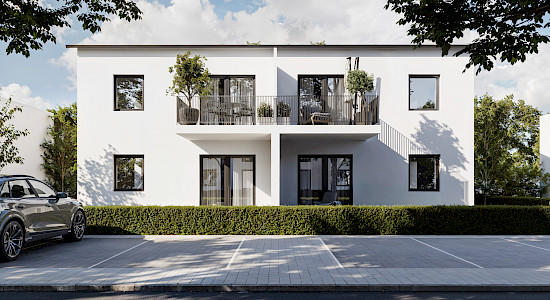 Neubauprojekt in Fahrenzhausen, Amperstraße