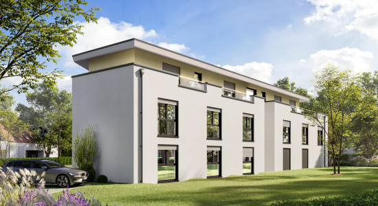 UniVest - Studentenwohnung & Mikroapartments zentral in Eching